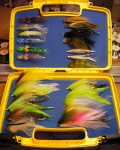 Fly Big Box Yellow